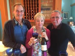 Wine tasting: Time to check out cousin John